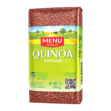 Gold Menu Quinoa červená 250 g