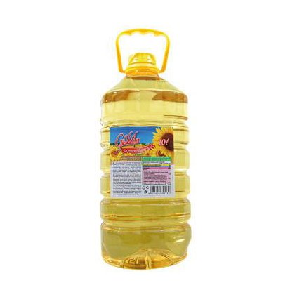 Gold plus Olej slunečnicový 10 l