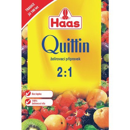 Haas Quittin 2 : 1 24 g