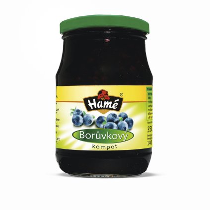 Hamé Borůvky 350 g