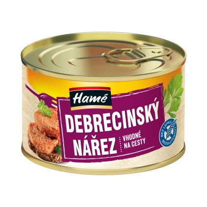 Hamé Debrecínka - nářez chlaz. 150 g