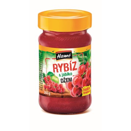 Hamé Džem rybíz 260 g
