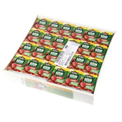 Hamé Džem jahodový bez přidaného cukru 48 x 20 g