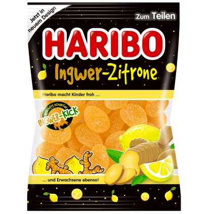 HARIBO Zázvor 175 g