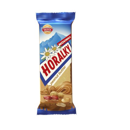 SEDITA Horalky Peanut Butter 50 g