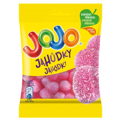 Jojo Jahůdky 80 g