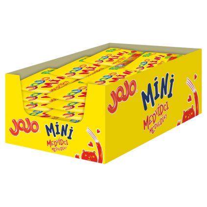 Jojo Mini Medvídci 42 g