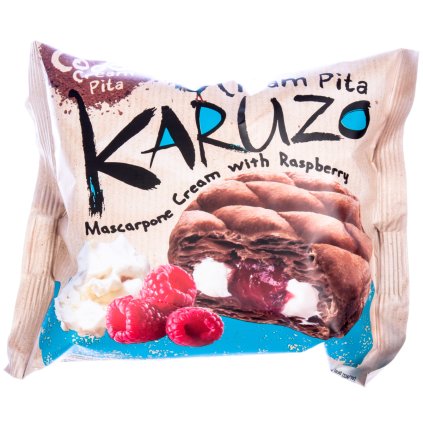 Karuzo Koblížek mascarpone-malina 82 g
