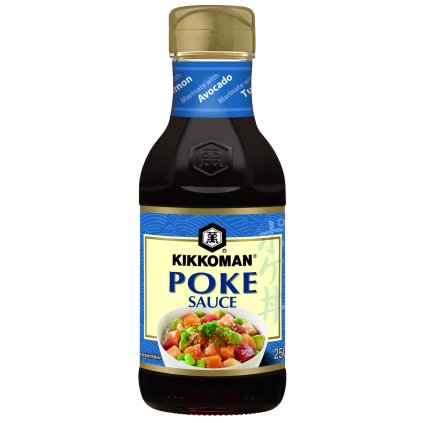 KIKKOMAN Poke Omáčka 250 ml