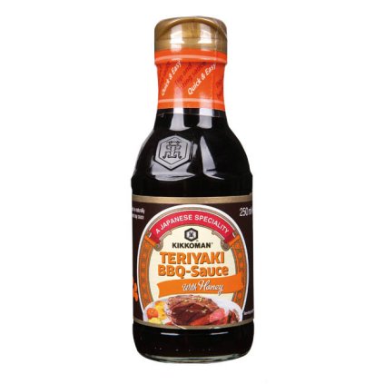 KIKKOMAN Teriyaki Barbecue omáčka 250 ml