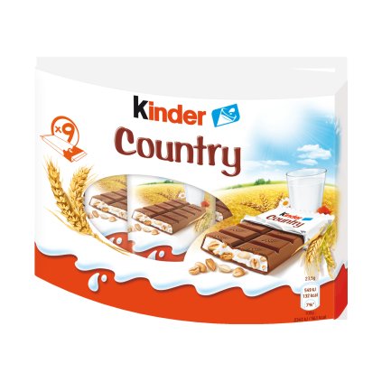kinder Country Tyčinka 23,5 g