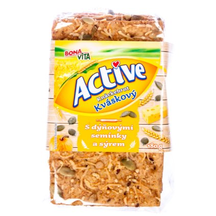 Knackebrot dýňové semínko/sýr 180 g