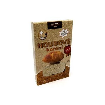 Koření houbové CZ 100 g
