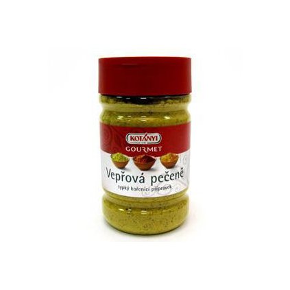 KOTÁNYI Vepřová pečeně koření 1050 g