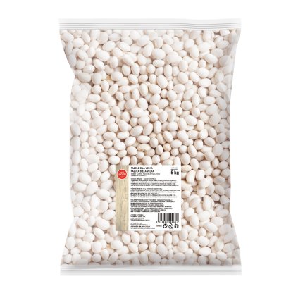 LAGRIS Fazole bílá velká 5 kg