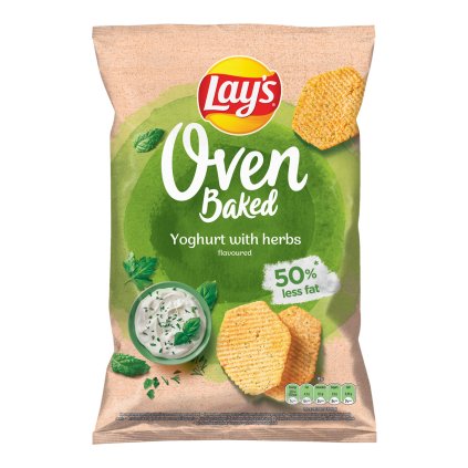 Lay's Baked Yogurt & Herbs 110 g