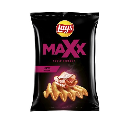 Lay's Maxx Bacon 120 g