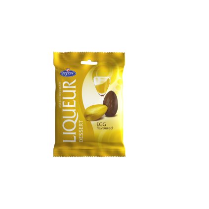 Mini vajíčka s vaječným likérem 100 g