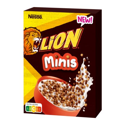 Nestlé Lion Minis Cereal 300 g