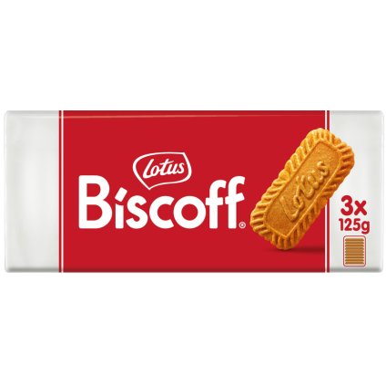 Lotus Biscoff Sušenky 375 g