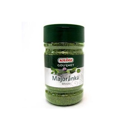 KOTÁNYI Majoránka drhnutá 100 g dóza