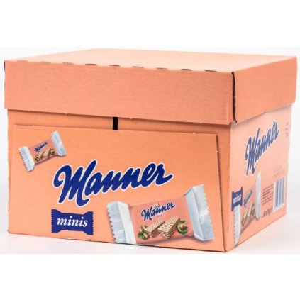 Manner Napolitaner 60 x 15 g