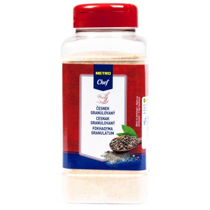 METRO Chef Česnek granulovaný 670 g