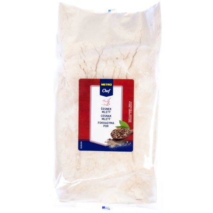 METRO Chef Česnek práškový 880 g