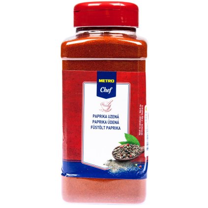 METRO Chef Paprika uzená 520 g