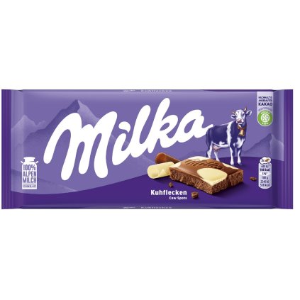 Milka Cow Spot 90/100 g