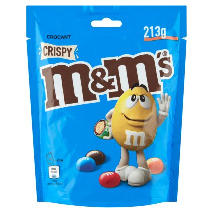 m&m's Crispy 213 g