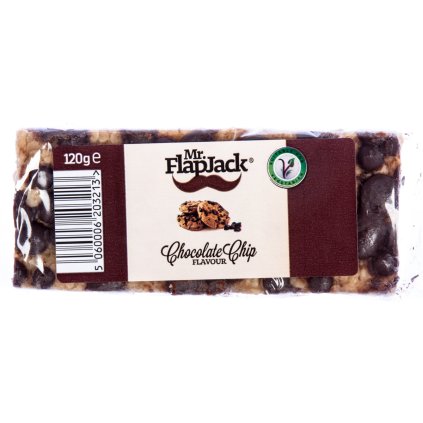 Mr. FlapJack Čokoládový chips 120 g