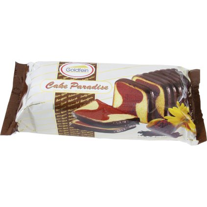 GOLDFEIN Mramorový blok polévaný 300 g