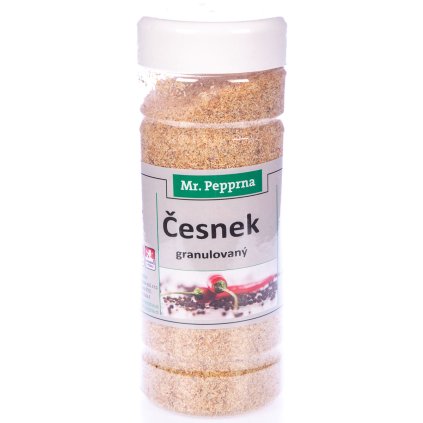 Mr. Pepprna Česnek granulovaný 650 g