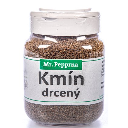 Mr. Pepprna Kmín drcený 180 g