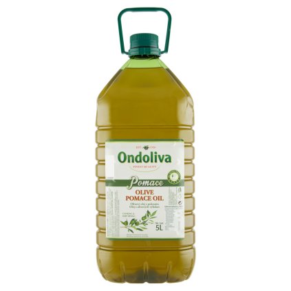 Ondoliva Olej olivový z pokrutin 5 l