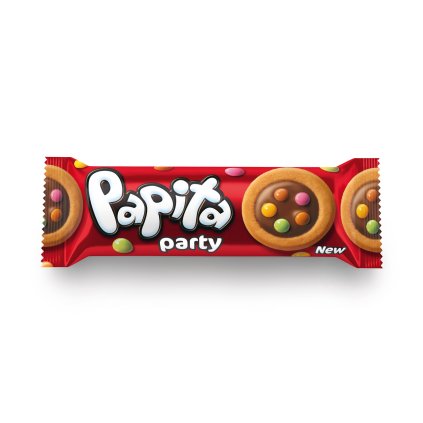 Papita Party mléčná 63 g