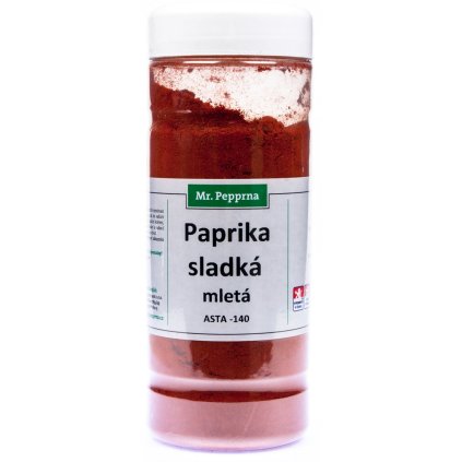 Mr. Pepprna Paprika mletá sladká 530 g