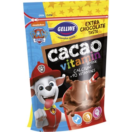 Paw Patrol Cacao 300 g