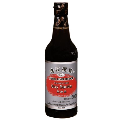 Pearl River Bridge sójová omáčka světlá 500 ml