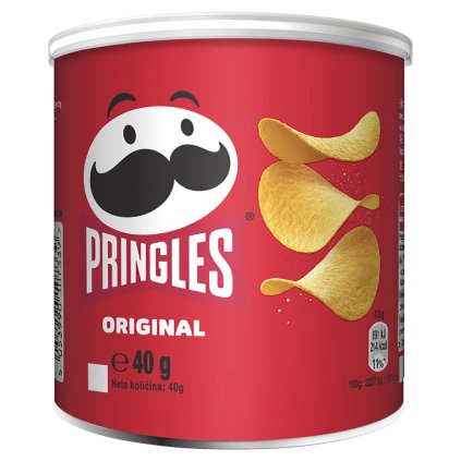 PRINGLES Original 40 g