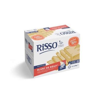 Risso Hovězí tuk 4 x 2,5 kg