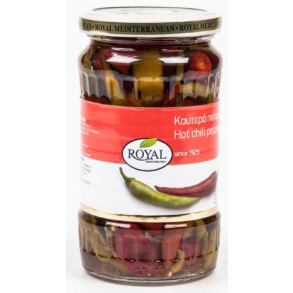 ROYAL Paprika Chilli Mix 370 ml
