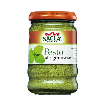 Sacla Pesto alla Genovese 190 g