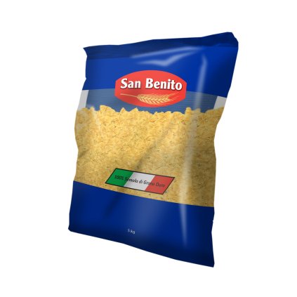 San Benito Těstoviny farfalle semolinové 5 kg