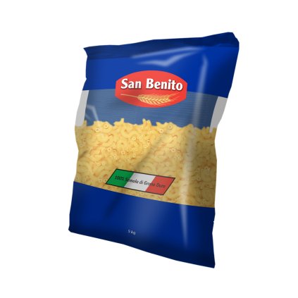 San Benito Kolínka semolinová střední 5 kg
