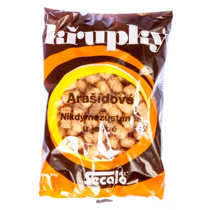 Secalo Křupky arašídové 60 g