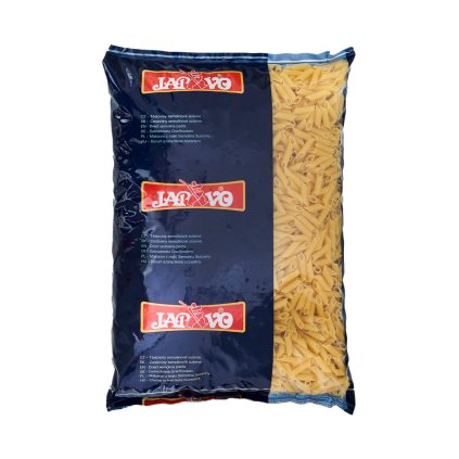JAPAVO Penne semolinové 5 kg