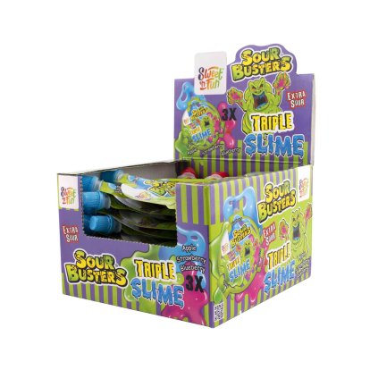 Sour Buster Triple Slime 45 g