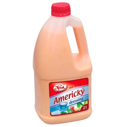 Spak Dressing americký 2100 ml